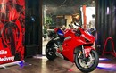 Cận cảnh siêu môtô Ducati V4 giá 760 triệu tại Hà Nội 