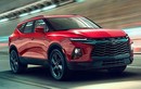 Chi tiết Chevrolet Blazer 2019 giá 699 triệu đồng