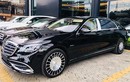 Mercedes-Maybach S560 hơn 11 tỷ “lộ hàng” tại VN