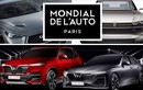 Loạt “xế hộp” đọ sức cùng xe Vinfast tại Paris Auto Show 2018