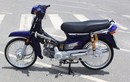 Dân chơi Việt độ khủng Honda Dream Thái biển "ngũ quý 5"