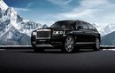 Chi tiết "pháo đài" Rolls-Royce Cullinan bọc thép giá 49 tỷ