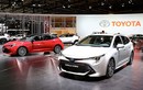 Toyota Corolla 2019 hatchback và wagon chính thức trình làng 