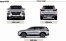 Hyundai SantaFe 2019 tại VN được trang bị gì?