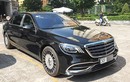 Cận cảnh Mercedes-Maybach S650 giá 16,2 tỷ ở Hà Nội 