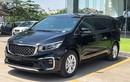 Cận cảnh Kia Sedona 2019 giá hơn 1,1 tỷ tại Việt Nam