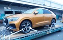 SUV hạng sang Audi Q8 2019 "cưỡi" máy bay đến Sài Gòn 