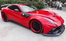 Đại gia Vũng Tàu độ siêu xe Ferrari F12 Berlinetta 22 tỷ