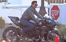 Tom Cruise "cưỡi" siêu môtô Kawasaki Ninja H2 hơn 700 triệu