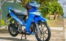 Chi tiết xe máy Yamaha Z125 độ nửa tỷ đồng ở miền Tây 