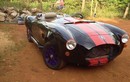 Cận cảnh “siêu xe” Shelby Cobra chỉ 125 triệu tại Việt Nam