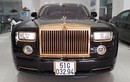 Rolls-Royce Phantom mạ vàng lỗ 15 tỷ sau 5 năm ở Việt Nam