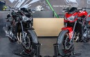 Xe môtô phân khối lớn Kawasaki Z900 "dính lỗi" tại Việt Nam