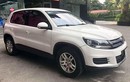 Cận cảnh Volkwagen Tiguan giá chỉ hơn 600 triệu tại Hà Nội 