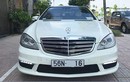 Chi tiết xe sang Mercedes S550 bán chỉ 980 triệu ở Hà Nội  