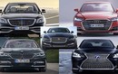 Top xe sedan đáng mua nhất thế giới năm 2018