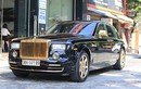 “Soi” Rolls-Royce Phantom rồng vàng, 35 tỷ tại Hải Phòng 