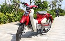 Cận cảnh Honda Super Cub C125 "giá mềm" chính hãng 