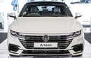 “Soi” Volkswagen Arteon 2019 - xe sedan phong cách coupe 