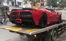 Ferrari 458 tiền tỷ độ độc nhất VN “làm dâu” Hà Nội 