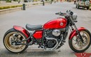 Honda VRX 400 độ Bobber, "bánh bèo" cực chất tại Hà thành