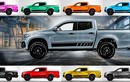 Mercedes-Benz giới thiệu bán tải hạng sang X-Class X² đặc biệt