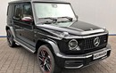 Cận cảnh Mercedes-AMG G63 2019 giá 14 tỷ tại Việt Nam?