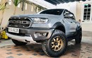 Bán tải Ford Ranger Raptor đầu tiên "dao kéo" tại Sài Gòn 