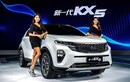 Kia KX5 2019 “đối thủ” Honda CR-V ra mắt tại TQ