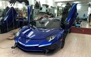 Lamborghini Aventador SV Minh Nhựa về zin sắp đến tay chủ mới