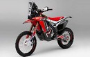 "Soi" Honda CRF450L Rally Concept phong cách xe đua Dakar