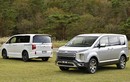 Chi tiết MPV Mitsubishi D:5 Delica 2019 giá từ 859 triệu đồng