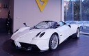 Rao bán “thần gió” Pagani Huayra mui trần triệu đô hàng hiếm