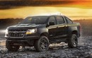 "Soi" Chevrolet Colorado Midnight Edition giá từ 728 triệu đồng
