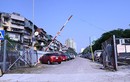 Bãi đỗ xe tự động “đắp chiếu”, thành nơi đổ rác tại Hà Nội