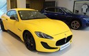 Cận cảnh Maserati GranTurismo Sport giá hơn 12 tỷ tại Sài Gòn