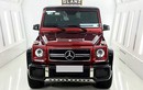 Đại gia Việt chi hơn 1 tỷ đồng sơn Mercedes-Benz G63 AMG