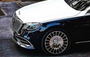 Em trai Ngọc Trinh sở hữu Mercedes-Maybach S560 hơn 11 tỷ