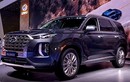 "Soi" thực tế mẫu SUV hạng sang Hyundai Palisade 2020 