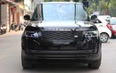 SUV hạng sang Range Rover HSE mới giá 9 tỷ ở Hà Nội 