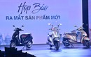 Cận cảnh Yamaha Grande hybrid 2018 "đối thủ" Honda Lead