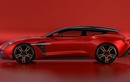 Aston Martin Vanquish Zagato "siêu đẹp" chỉ sản xuất 99 chiếc 