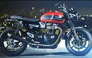 "Xế nổ" Triumph Speed Twin 1200 chính thức lộ diện 