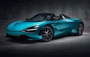 Ra mắt siêu xe McLaren 720S Spider "chốt giá" 7,33 tỷ đồng