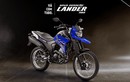 Yamaha ra mắt Lander XTZ 250 "đối thủ" Honda CRF250 Rally