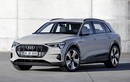 Xe sang điện Audi e-tron sẽ có phiên bản "giá mềm"