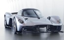 Siêu xe Aston Martin Valkyrie chạm mốc 1000 mã lực 