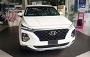 Hyundai SantaFe 2019 “chốt giá” hơn 1 tỷ đồng tại VN