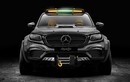 Bán tải hạng sang Mercedes X-Class độ 6 bánh cực khủng 