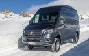 Chi tiết Mercedes-Benz Sprinter mới "chốt giá" từ 1,2 tỷ đồng